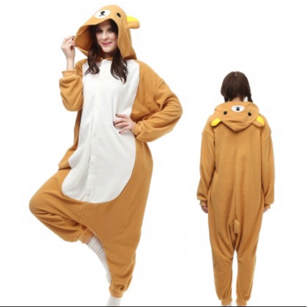 Rilakkuma onesie